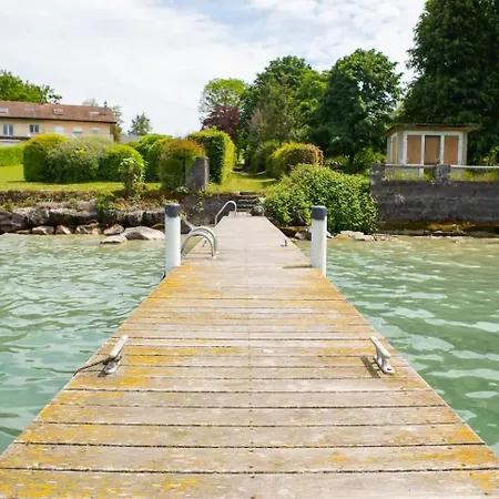 Holiday home Nernier, Piscine Privee Et Acces Direct Au