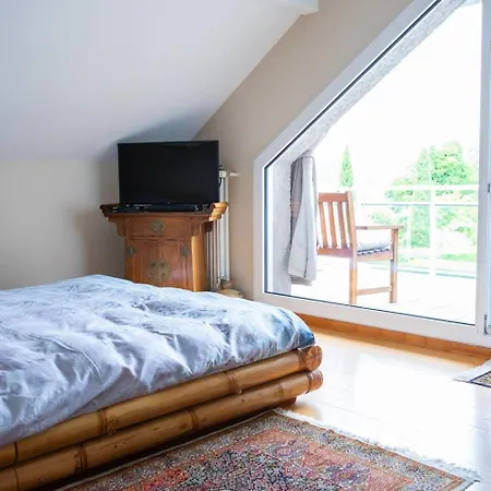Holiday home Nernier, Piscine Privee Et Acces Direct Au Nernier